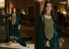 Naqsh By Rangati Prints Silk Velvet With Embroidery Work Suits Wholesale Online